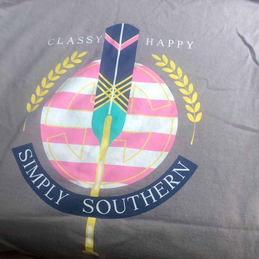 Simply Southern Tee - Picture 4 of 6
